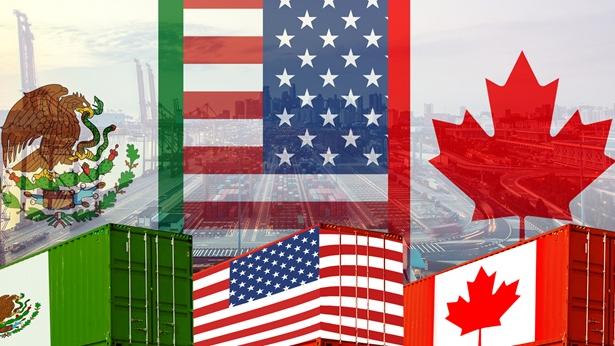 美国-墨西哥-加拿大协议